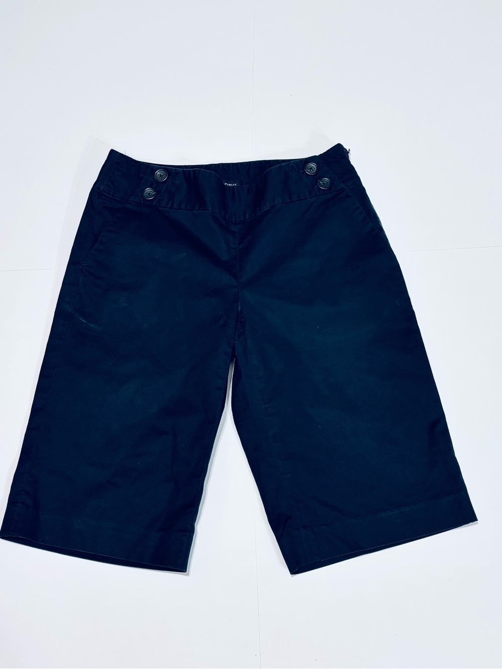 Banana Republic navy blue size 2 shorts